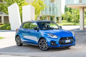 Suzuki Swift Sport Hybrid 2020 года  (WW)